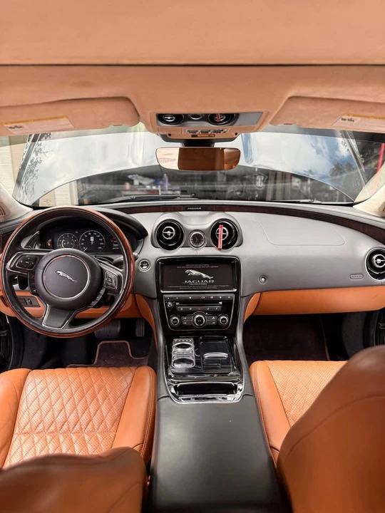 2018 Jaguar X351 XJ - Image 14 of 18