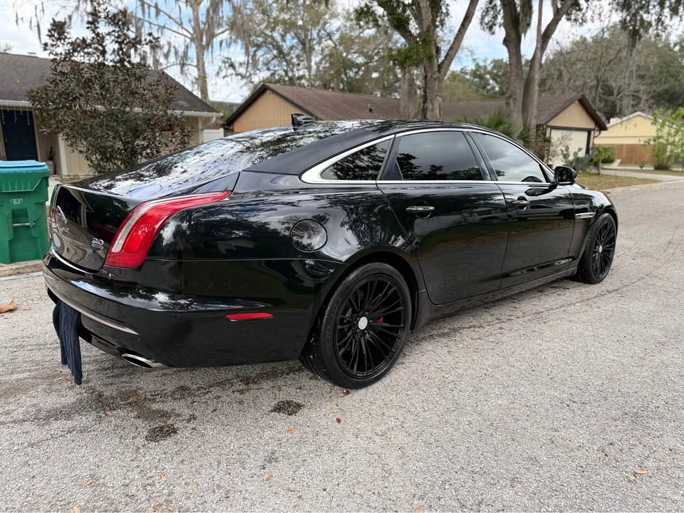 2018 Jaguar X351 XJ - Image 4 of 18