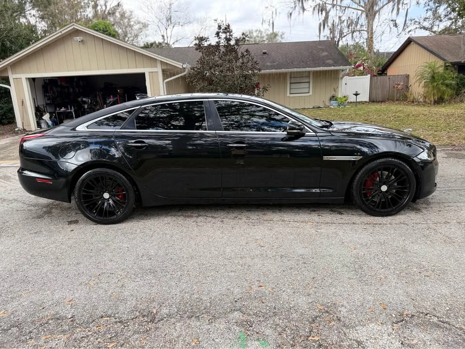 2018 Jaguar X351 XJ - Image 5 of 18