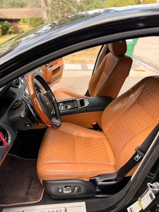 2018 Jaguar X351 XJ - Image 9 of 18