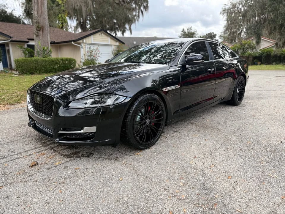 2018 Jaguar X351 XJ - Image 8 of 18