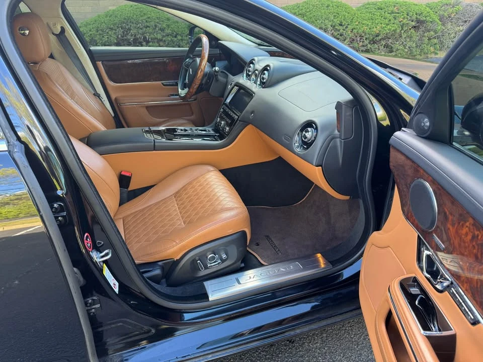 2018 Jaguar X351 XJ - Image 15 of 20