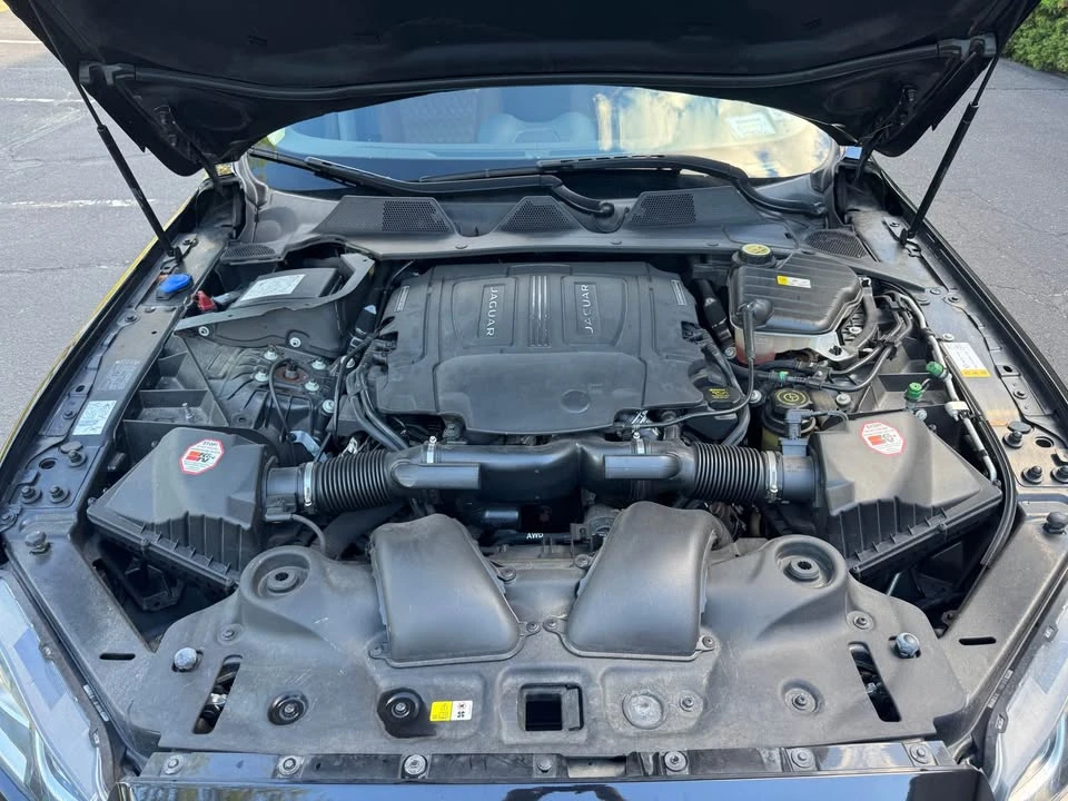 2018 Jaguar X351 XJ - Image 18 of 20