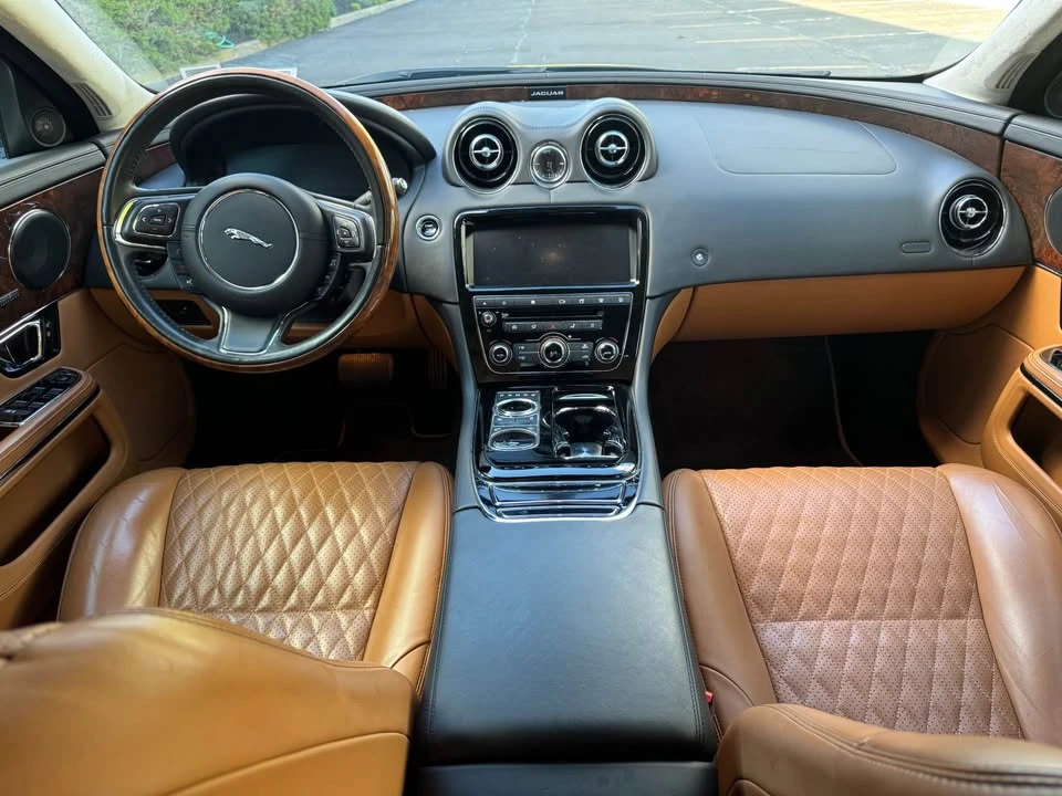 2018 Jaguar X351 XJ - Image 16 of 20