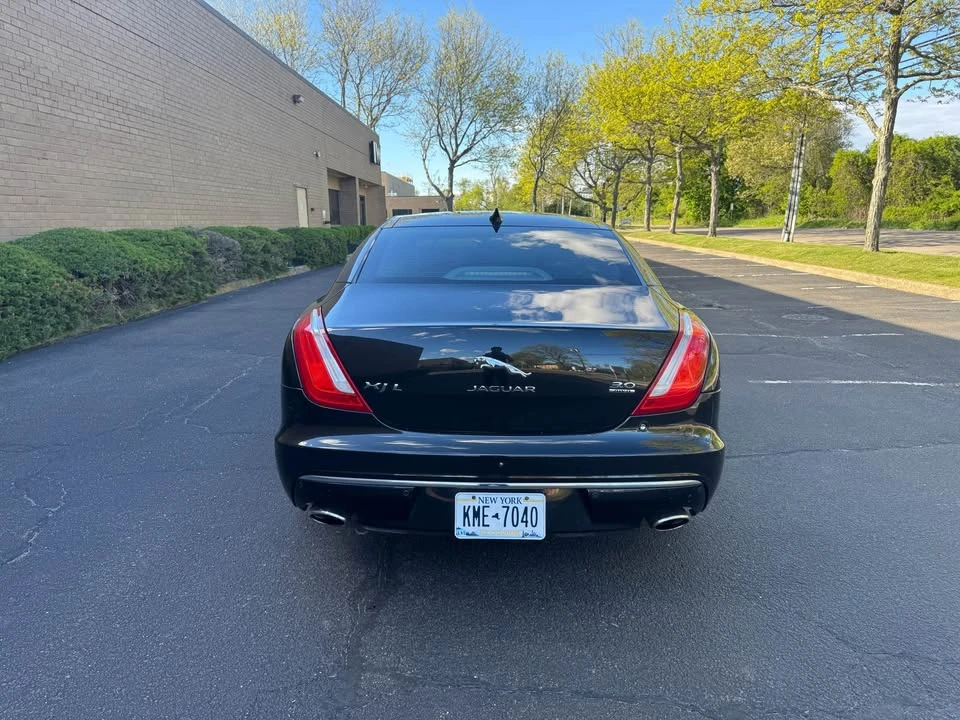 2018 Jaguar X351 XJ - Image 6 of 20