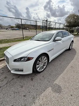 2018 Jaguar XJL Supercharged Sedan 4D