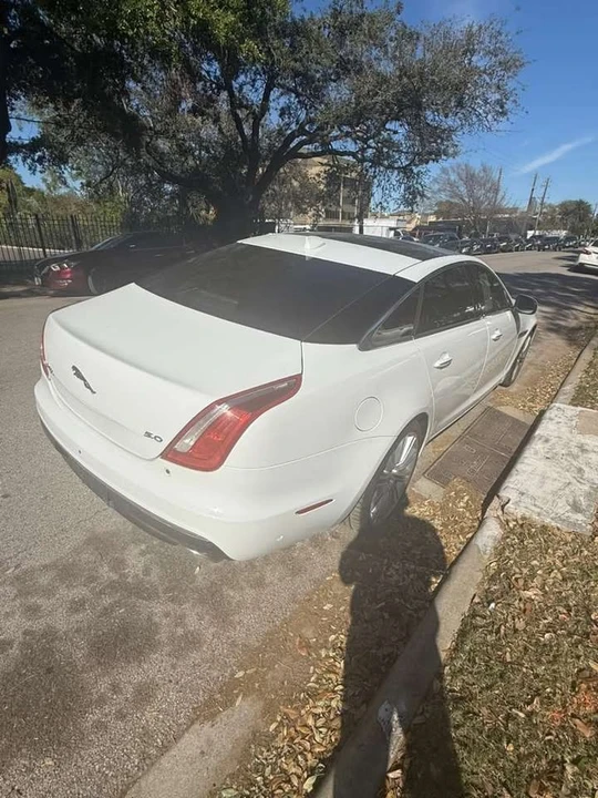 2018 Jaguar X351 XJR - Image 3 of 8
