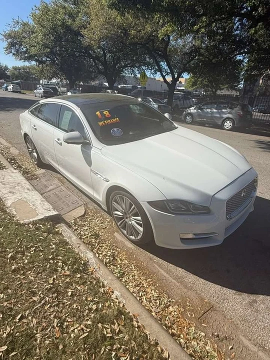 2018 Jaguar X351 XJR - Image 2 of 8