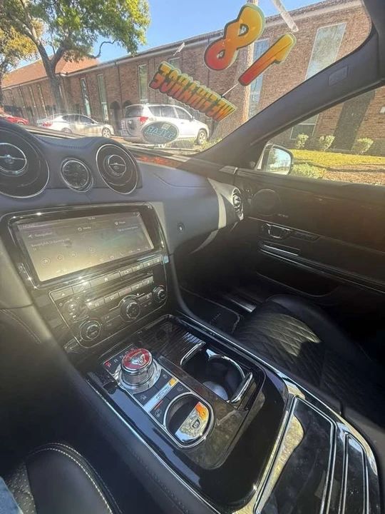2018 Jaguar X351 XJR - Image 9 of 10