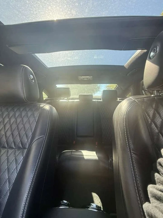 2018 Jaguar X351 XJR - Image 8 of 8