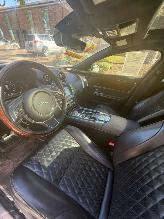 2018 Jaguar X351 XJR - Image 8 of 10
