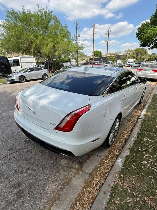 2018 Jaguar X351 XJR - Image 6 of 12