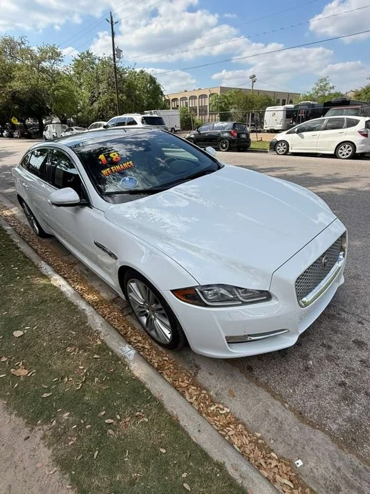 2018 Jaguar X351 XJR - Image 8 of 12