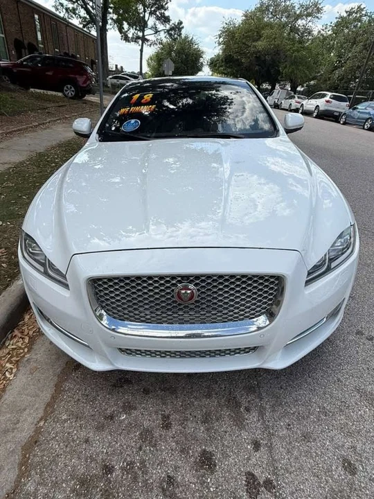 2018 Jaguar X351 XJR - Image 2 of 12