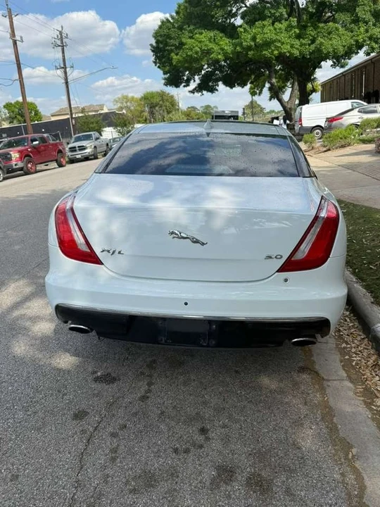 2018 Jaguar X351 XJR - Image 5 of 12