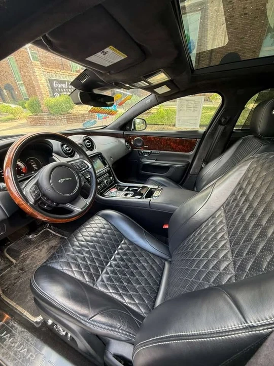 2018 Jaguar X351 XJR - Image 9 of 12
