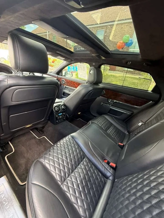 2018 Jaguar X351 XJR - Image 12 of 12