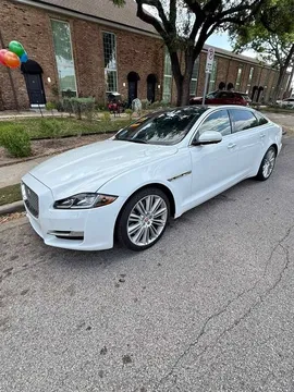 2018 Jaguar XJL Supercharged