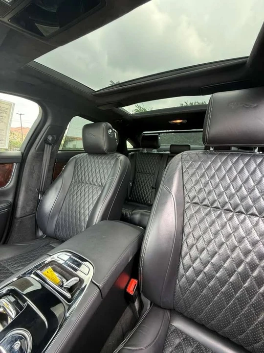 2018 Jaguar X351 XJ - Image 6 of 13