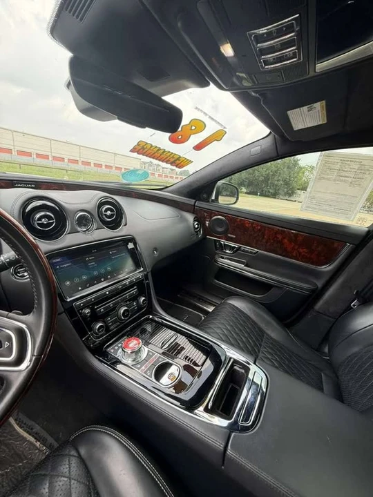 2018 Jaguar X351 XJ - Image 5 of 13