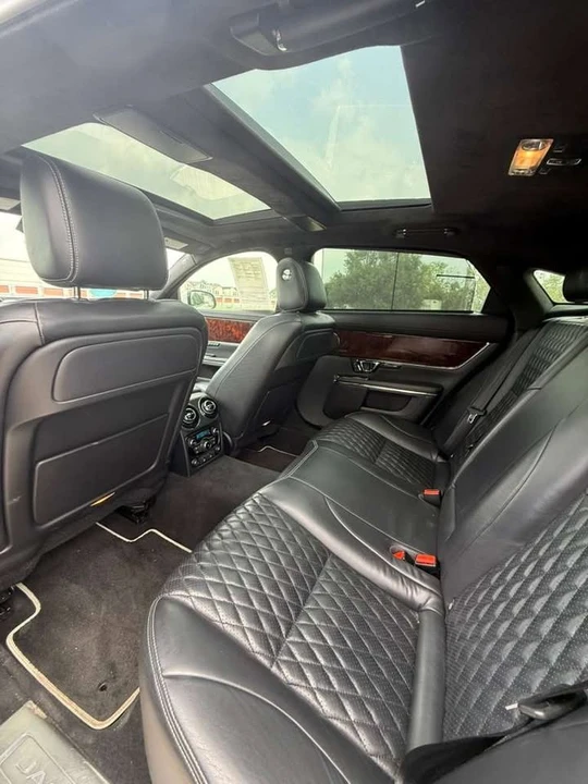 2018 Jaguar X351 XJ - Image 8 of 13