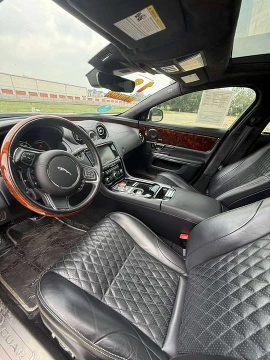 2018 Jaguar X351 XJ - Image 4 of 13