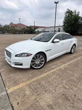 2018 Jaguar XJL Supercharged