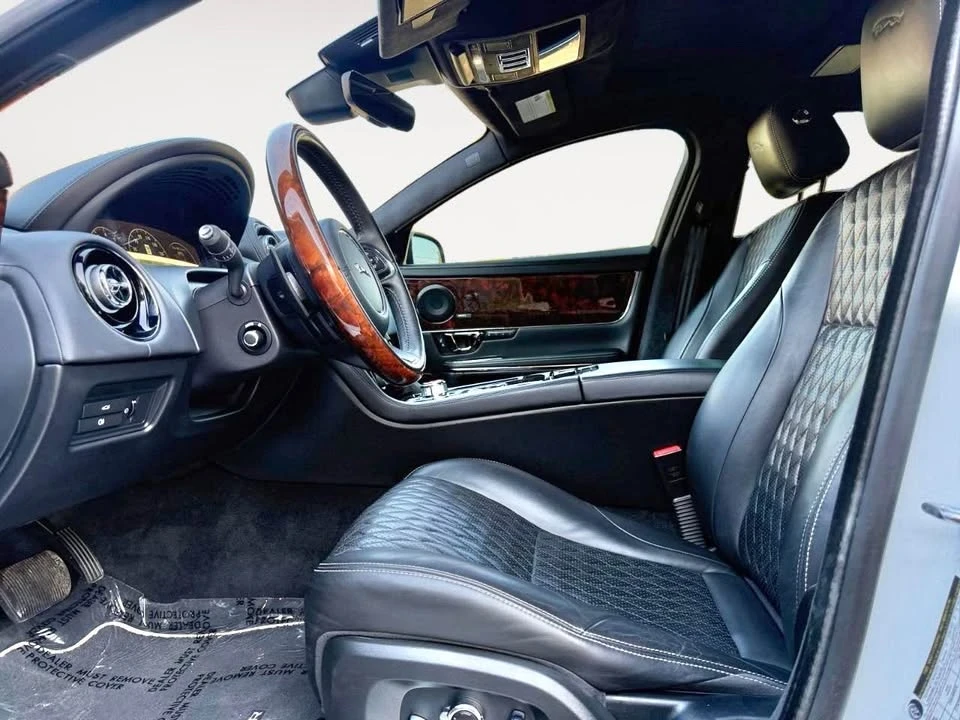 2018 Jaguar X351 XJ - Image 7 of 15