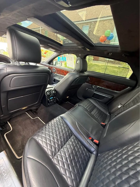 2018 Jaguar X351 XJR - Image 11 of 11