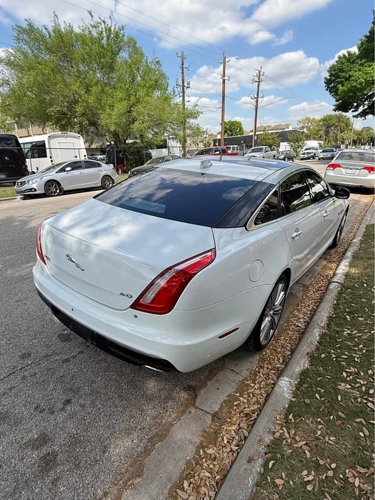 2018 Jaguar X351 XJR - Image 6 of 11
