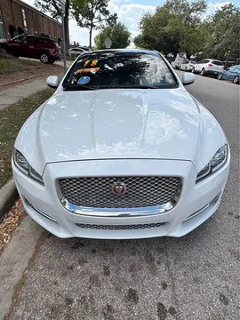 2018 Jaguar XJL Supercharged Sedan