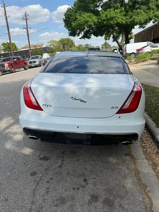 2018 Jaguar X351 XJR - Image 5 of 11