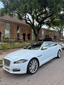 2018 Jaguar XJL Supercharged