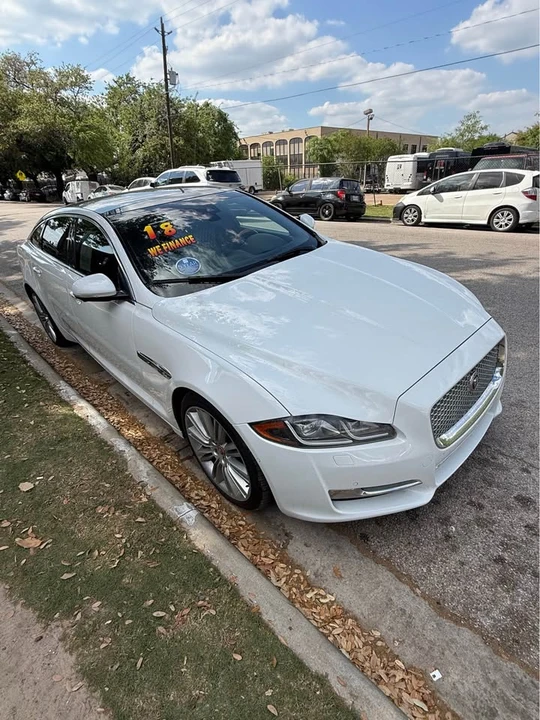 2018 Jaguar X351 XJR - Image 8 of 11