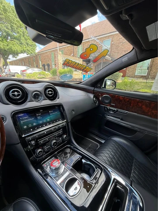 2018 Jaguar X351 XJR - Image 9 of 11