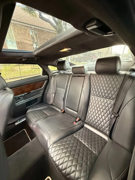 2018 Jaguar X351 XJR - Image 5 of 5