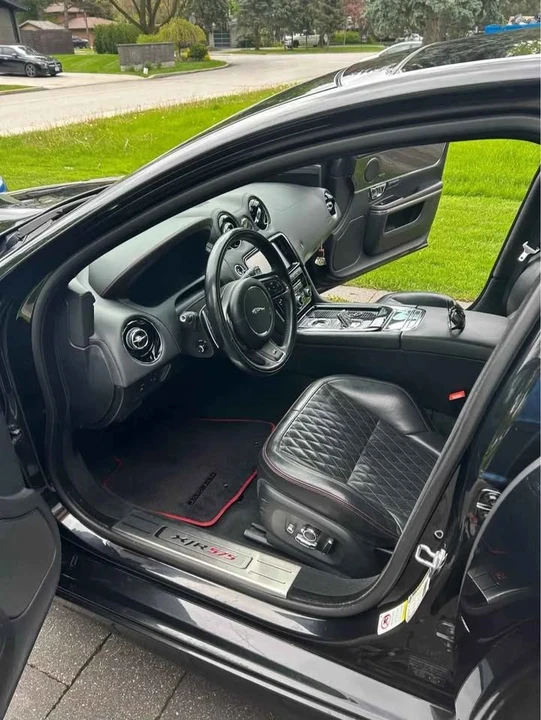 2018 Jaguar X351 XJR - Image 5 of 7