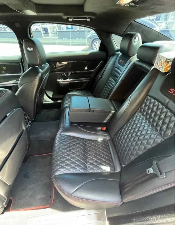 2018 Jaguar X351 XJR - Image 7 of 7