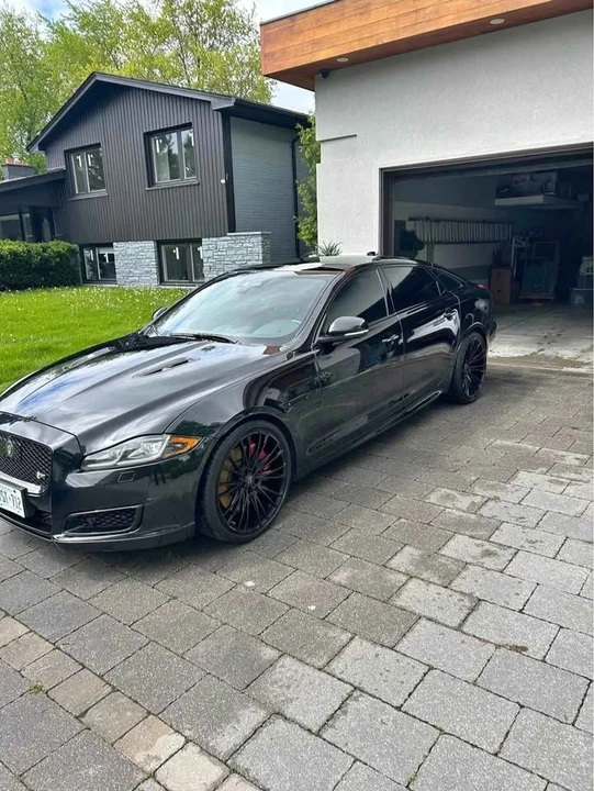 2018 Jaguar X351 XJR - Image 2 of 7