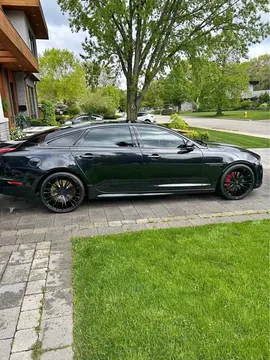 2018 Jaguar XJR 575