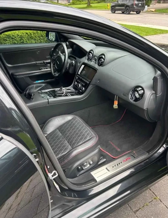 2018 Jaguar X351 XJR - Image 6 of 7