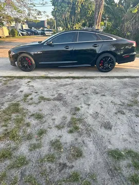 2018 Jaguar XJR
