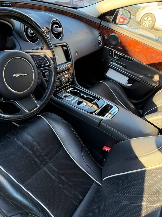 2018 Jaguar X351 XJR - Image 6 of 7