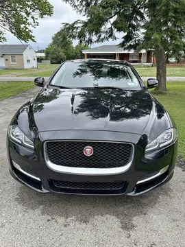 2018 Jaguar XJR Sport