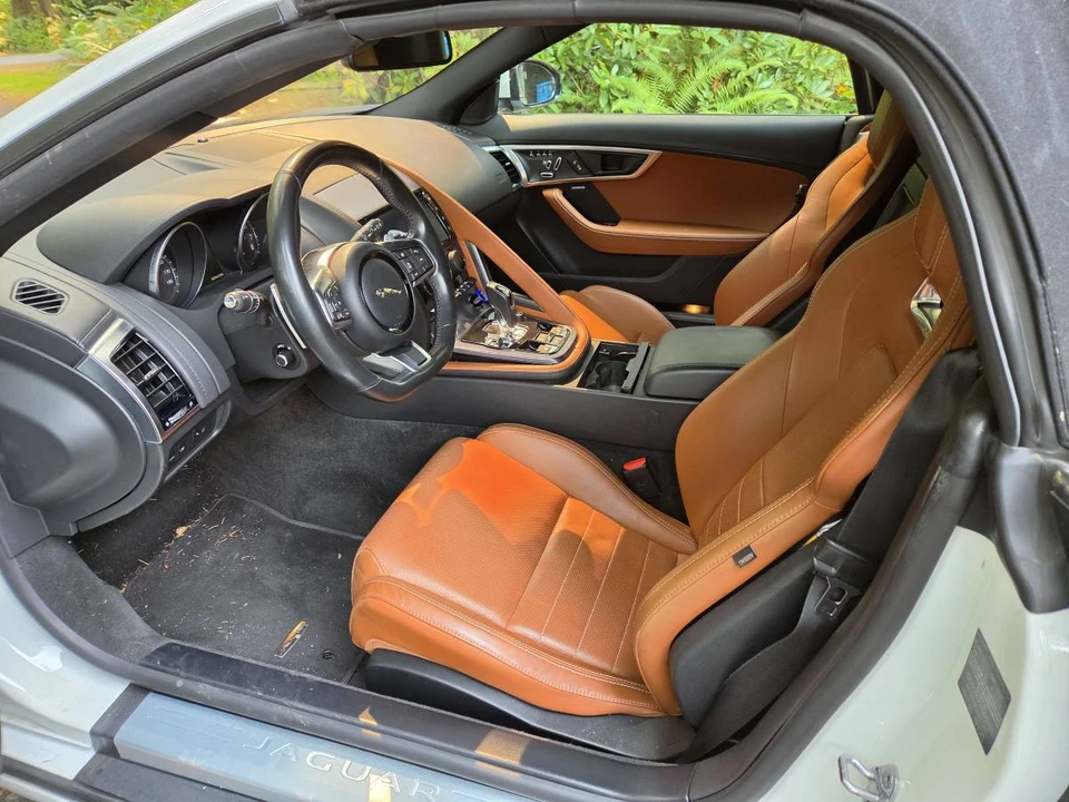 2018 Jaguar F-Pace - Image 4 of 6