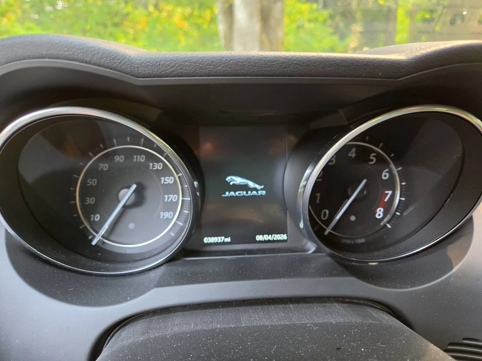 2018 Jaguar F-Pace - Image 6 of 6
