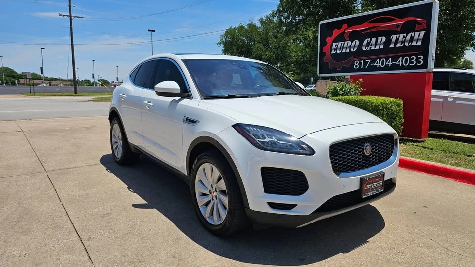 2018 Jaguar E-Pace - Image 6 of 19