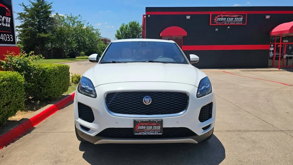 2018 Jaguar E-Pace - Image 5 of 19