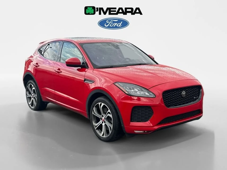 2018 Jaguar E-Pace - Image 6 of 19