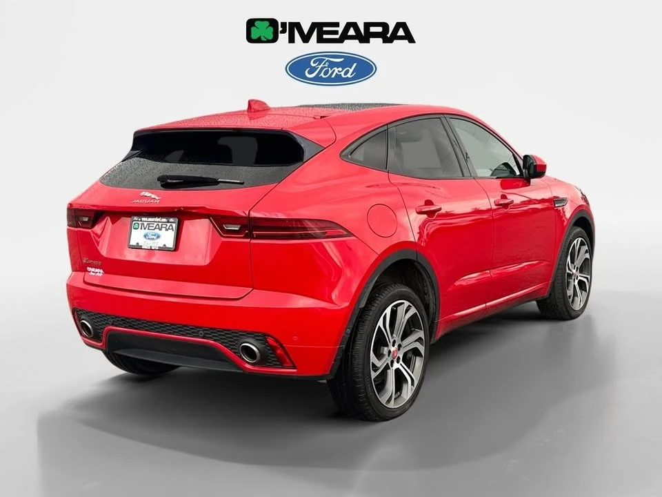 2018 Jaguar E-Pace - Image 4 of 19